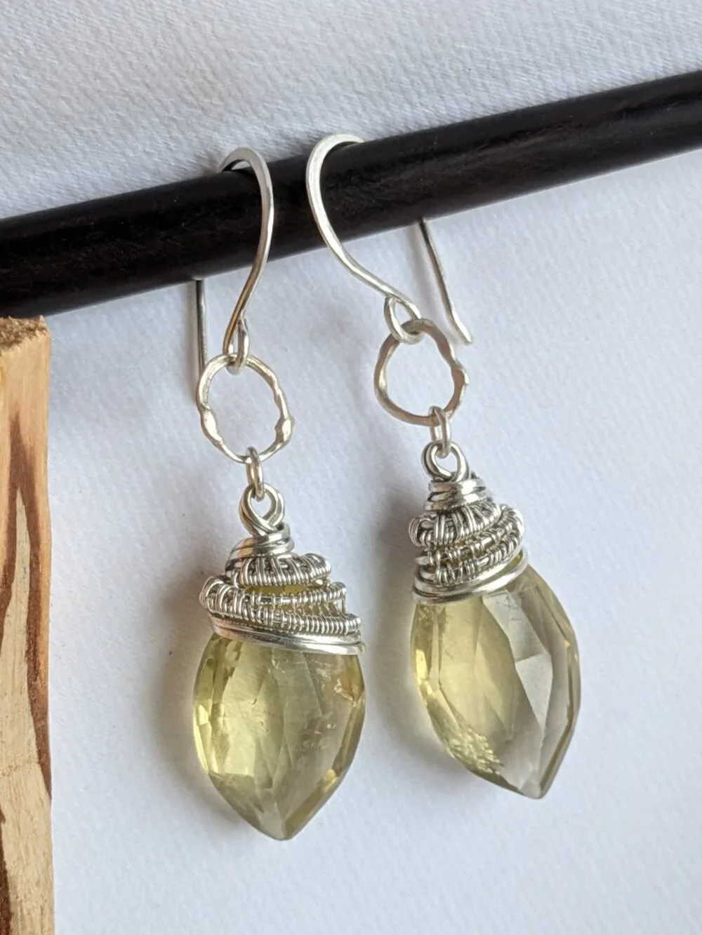 Artisan unique faceted